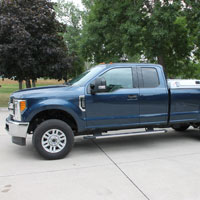 Platinum 8 Insert Mobile Vet Clinic