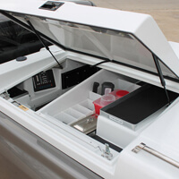 Platinum 8 Insert Mobile Vet Clinic