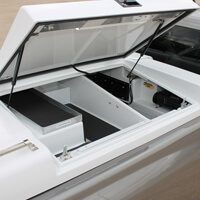 Platinum 8 Insert Mobile Vet Clinic